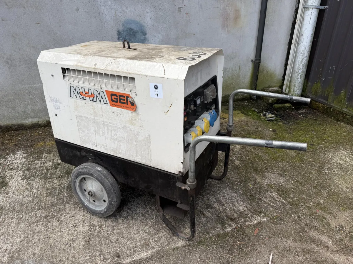 MHN Generator **Online Auction** - Image 1