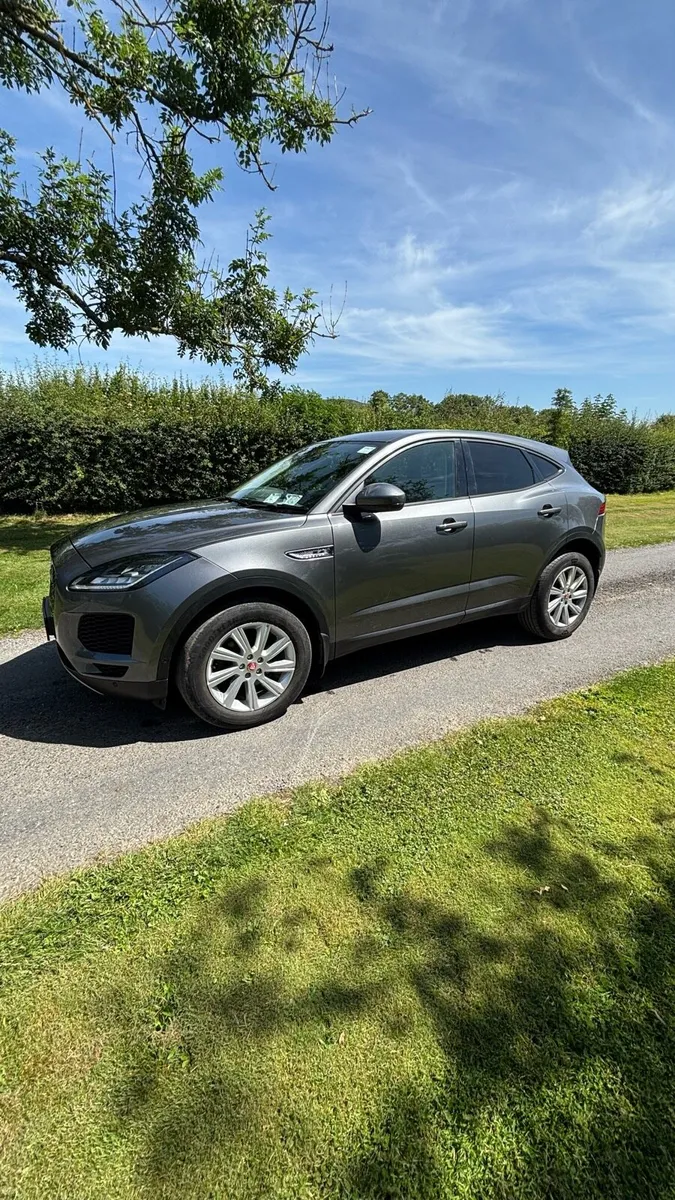 Jaguar E-Pace - Image 1