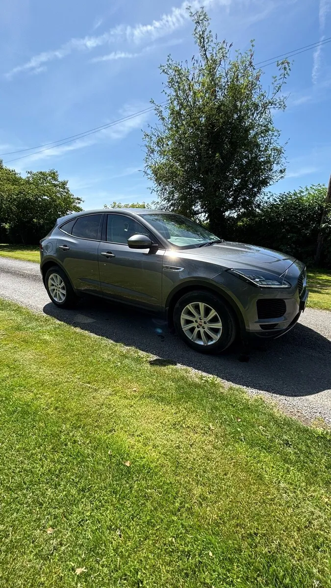 Jaguar E-Pace - Image 2