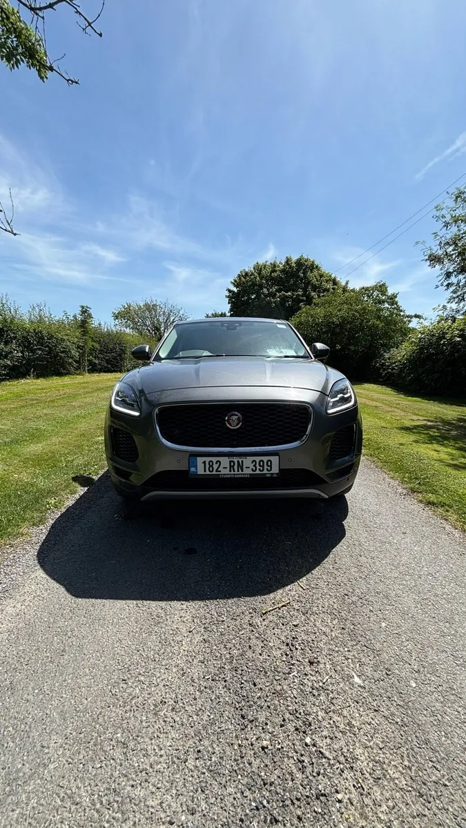 Jaguar E-Pace - Image 3