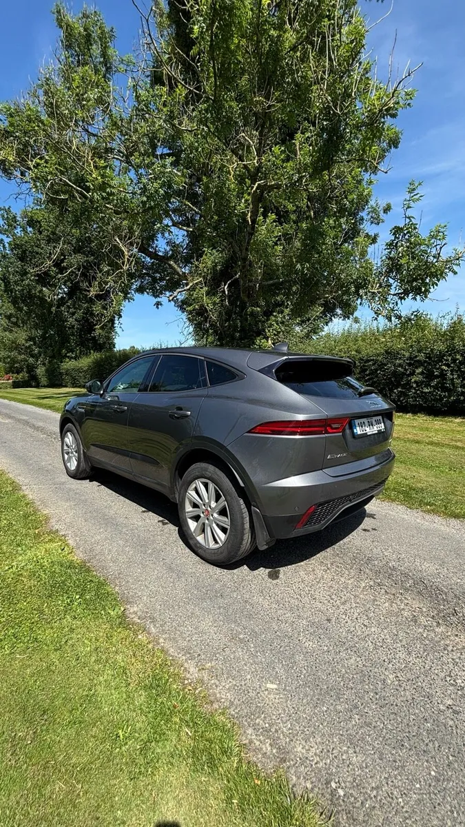 Jaguar E-Pace - Image 4