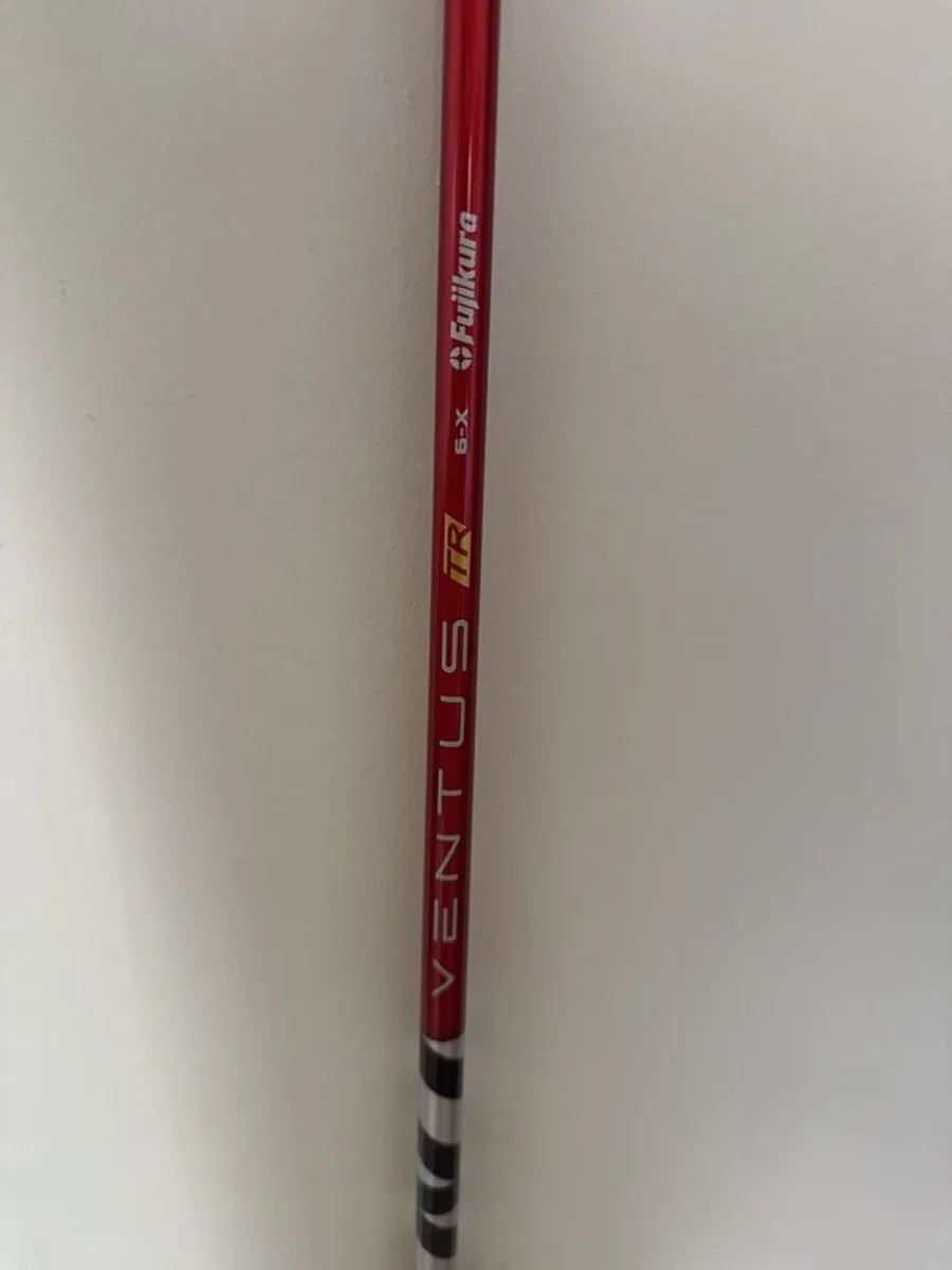 Fujikura ventus velocore TR red titleist - Image 2