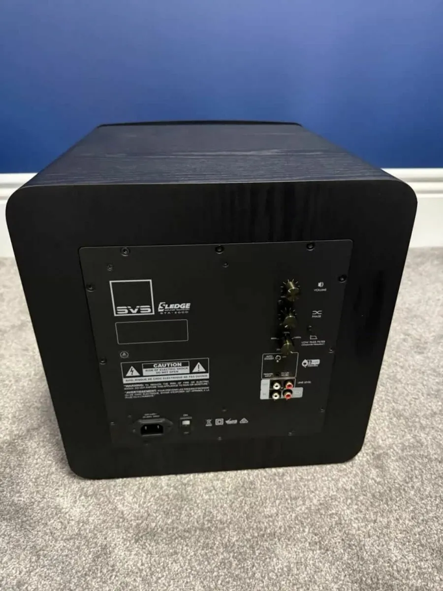 SVS SB-2000 Subwoofer - Image 3
