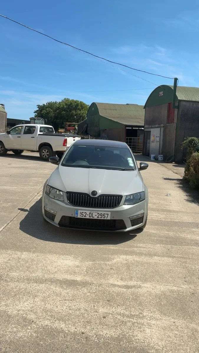 Skoda Octavia vrs - Image 2