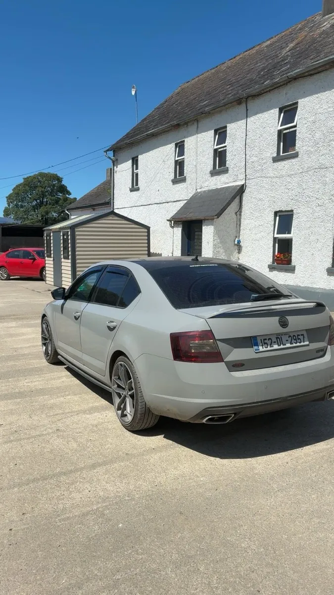 Skoda Octavia vrs - Image 4