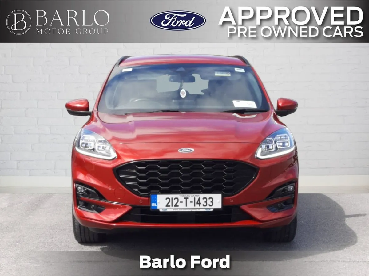 Ford Kuga 2.5 Phev St-line X 225PS Auto - Image 4