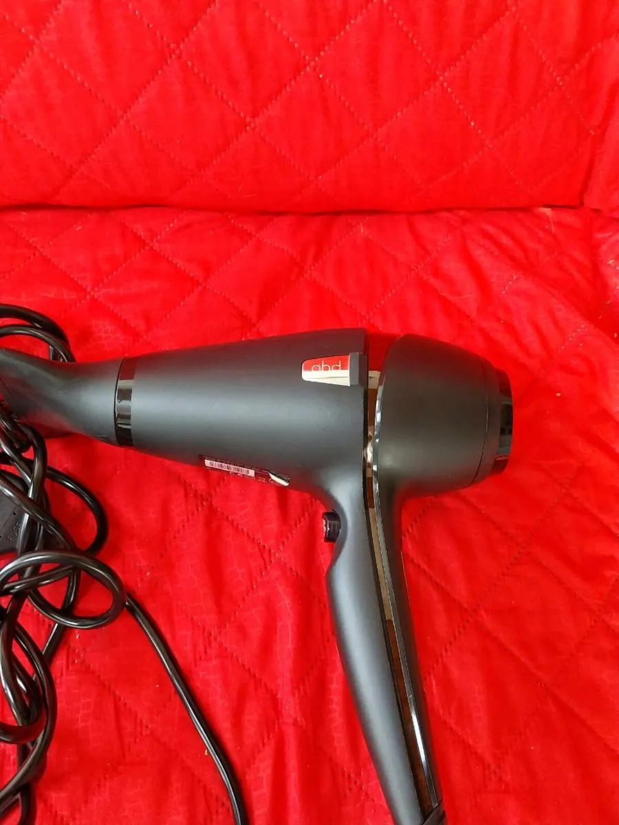 ghd hairdryer - Image 3