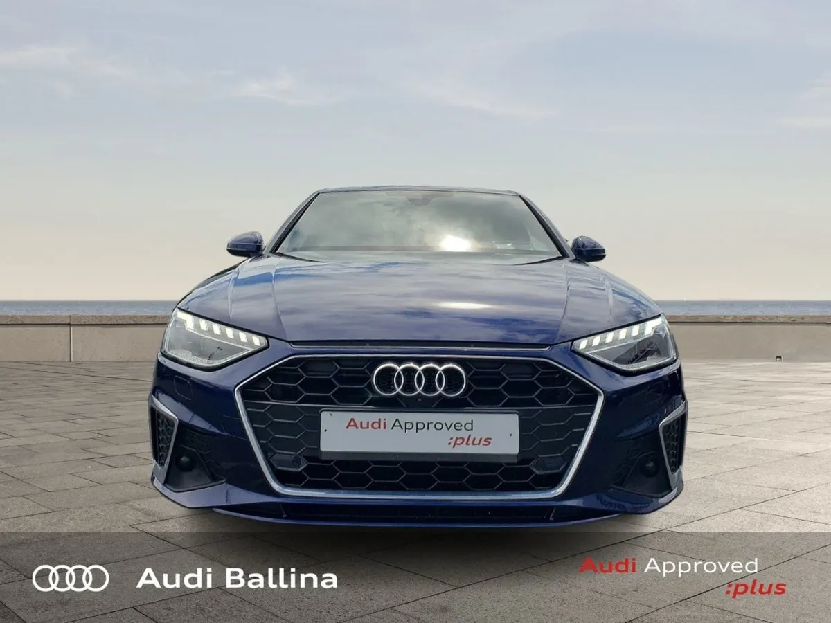 Audi A4 35 TDI 163HP S Tronic S Line - Image 4