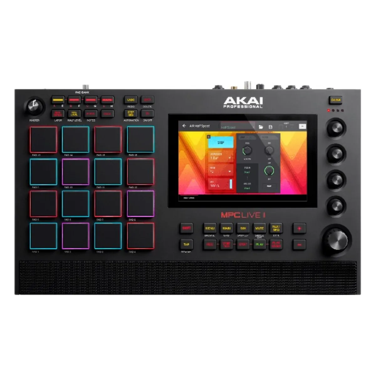 Akai MPC live