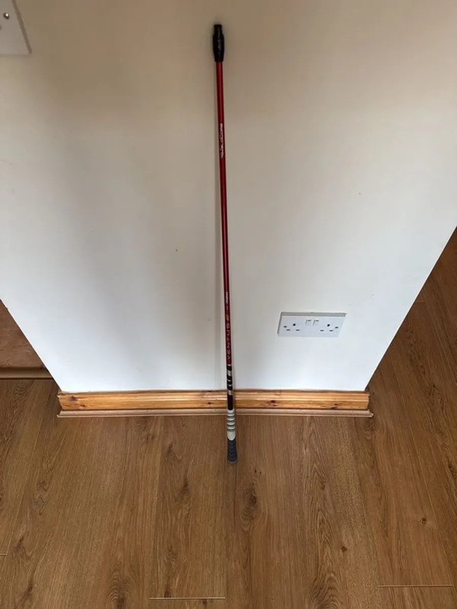 Fujikura ventus velocore TR red 7x - Image 1