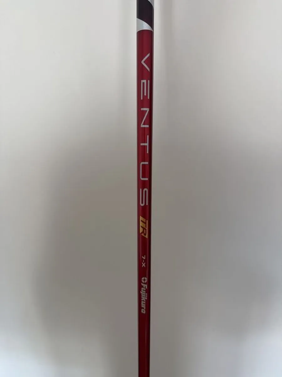 Fujikura ventus velocore TR red 7x - Image 2