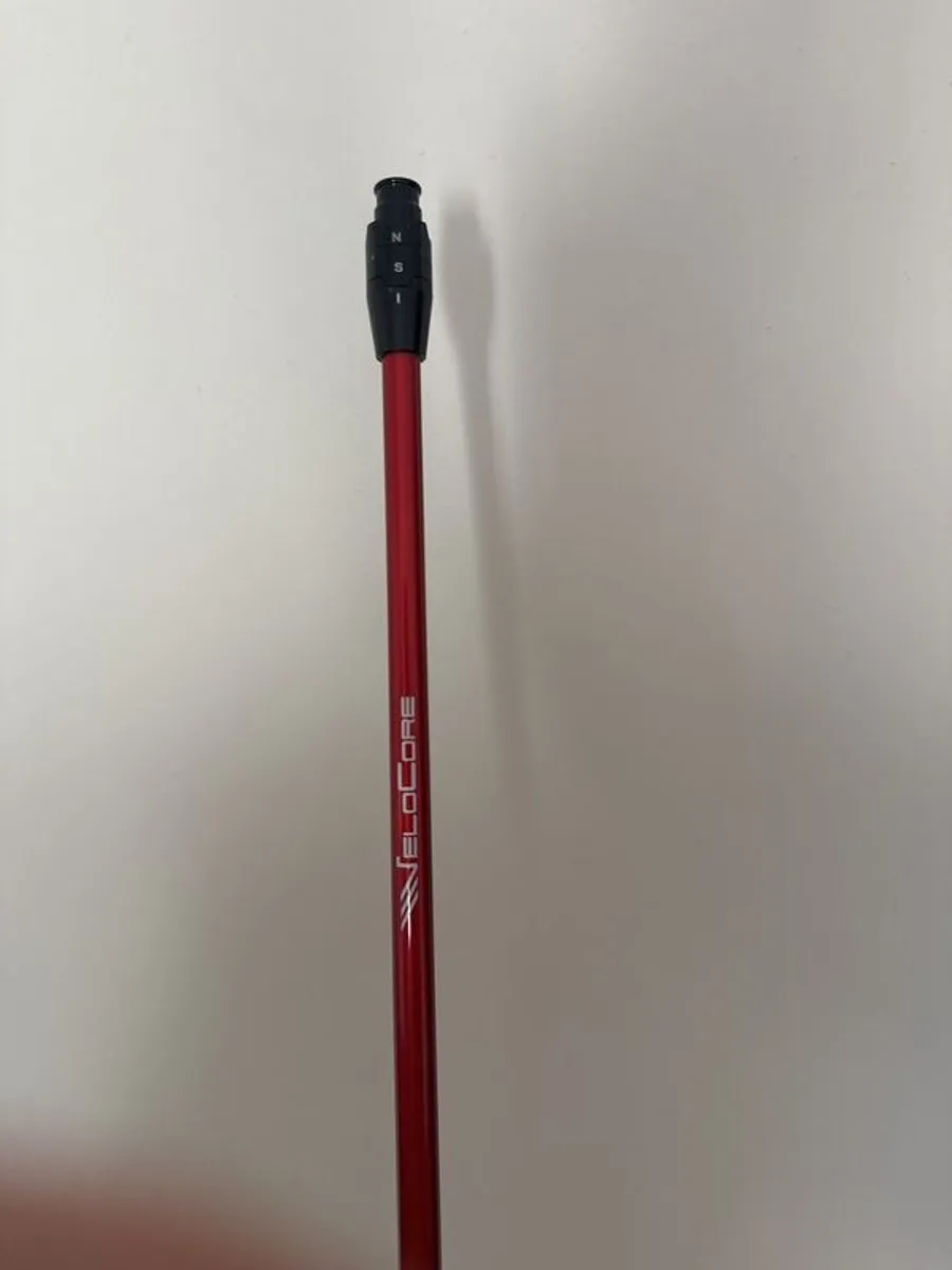 Fujikura ventus velocore TR red 7x - Image 4
