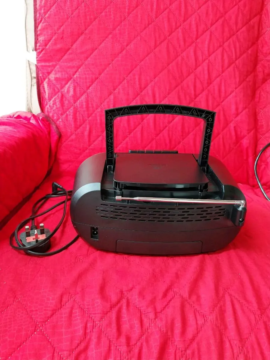 sony boombox - Image 2