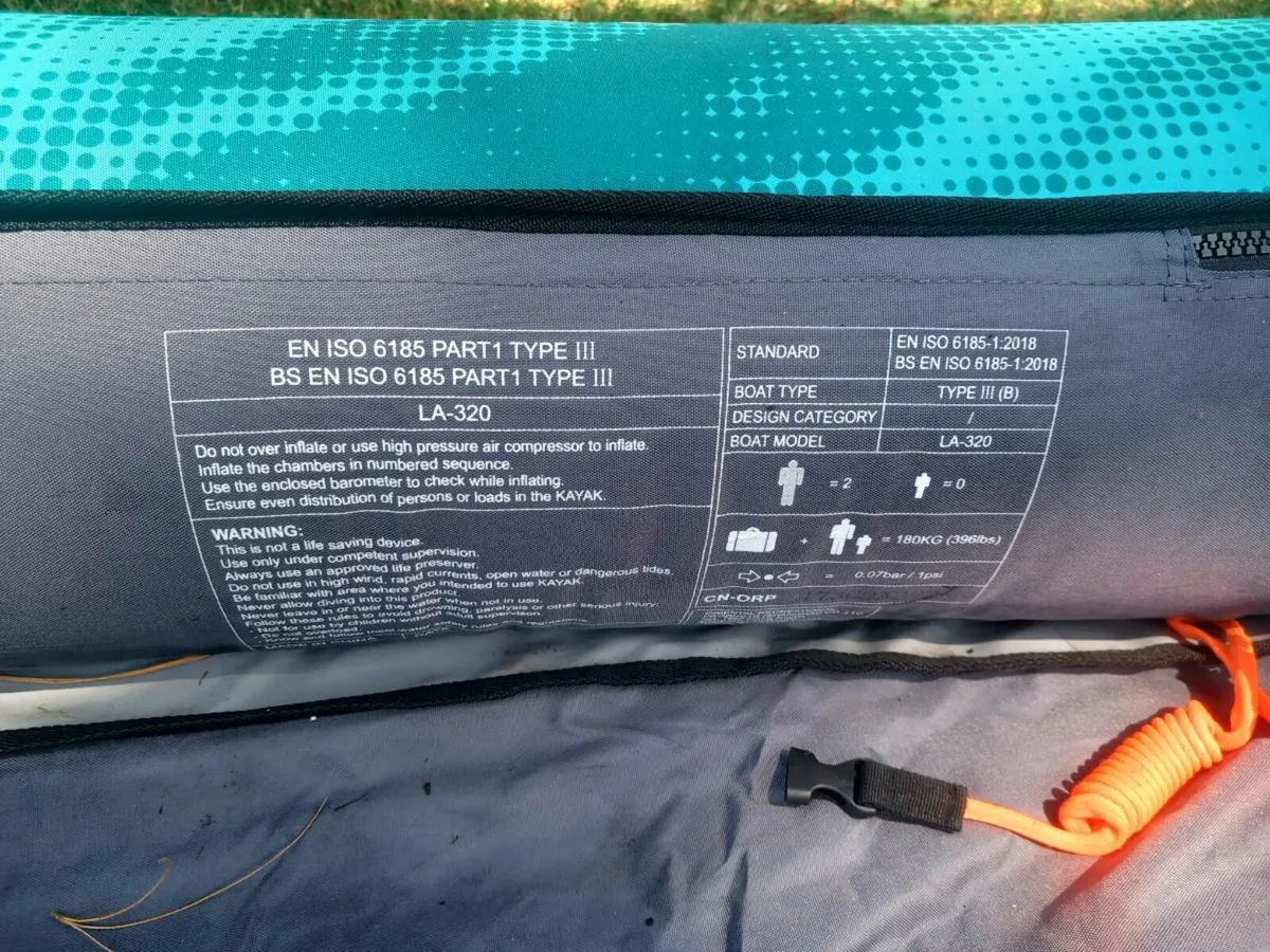 Kayak - Image 1