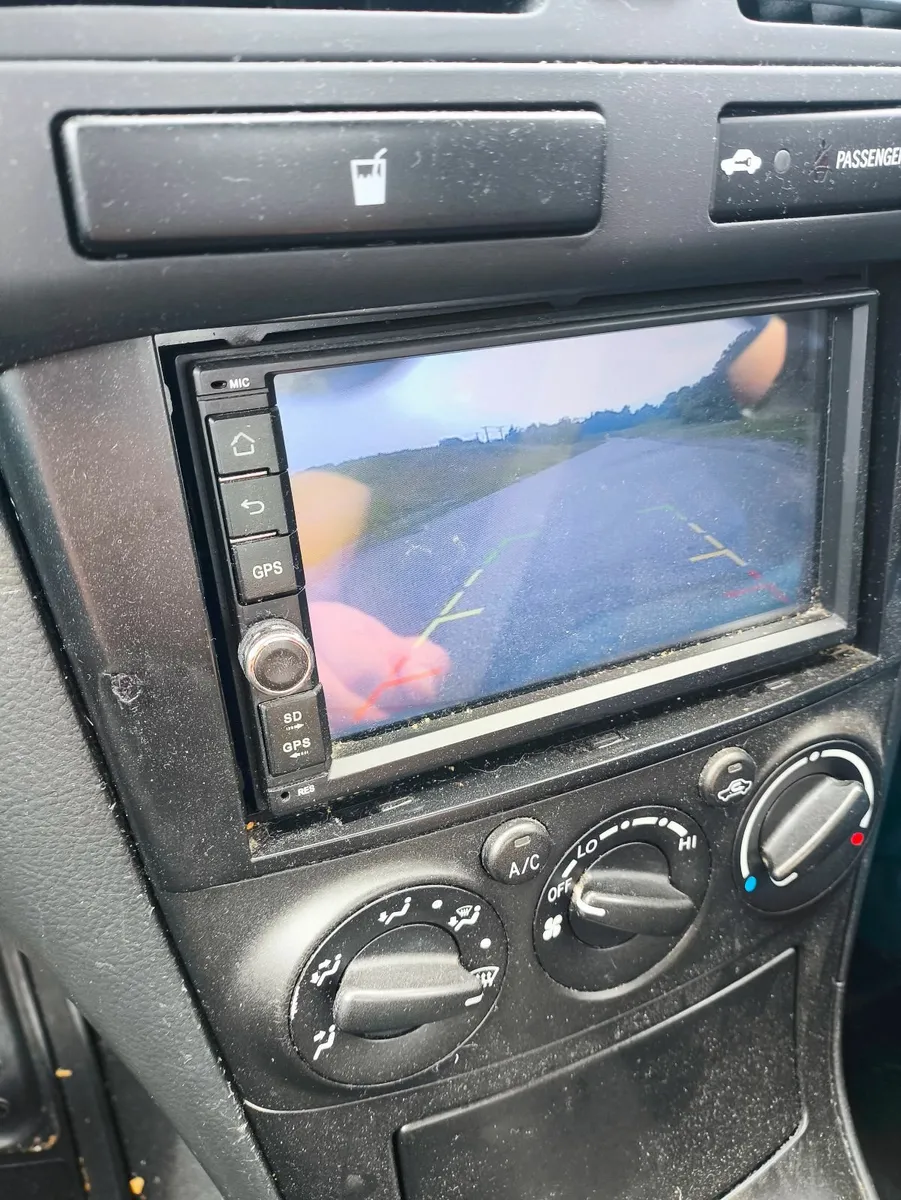 Toyota Avensis 2005 – 1.6L - Image 2