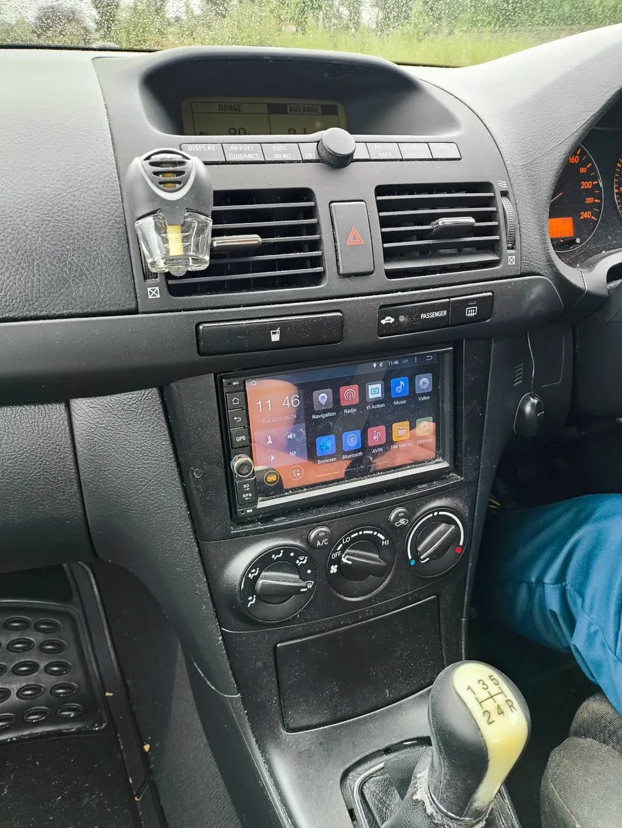 Toyota Avensis 2005 – 1.6L - Image 4