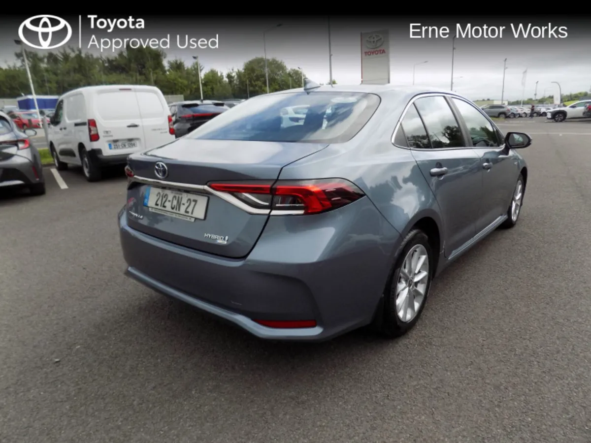 Toyota Corolla COROLLA HYB LUNA SALOON - Image 3