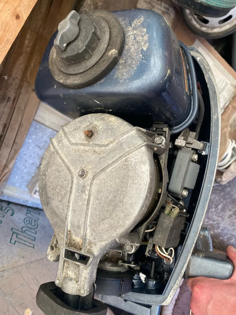 Yamaha 4hp - Image 4