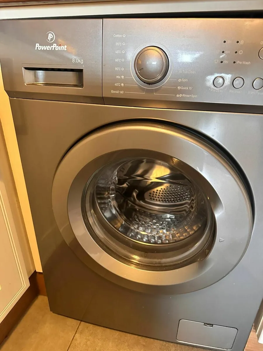 Wash Machine - Image 1