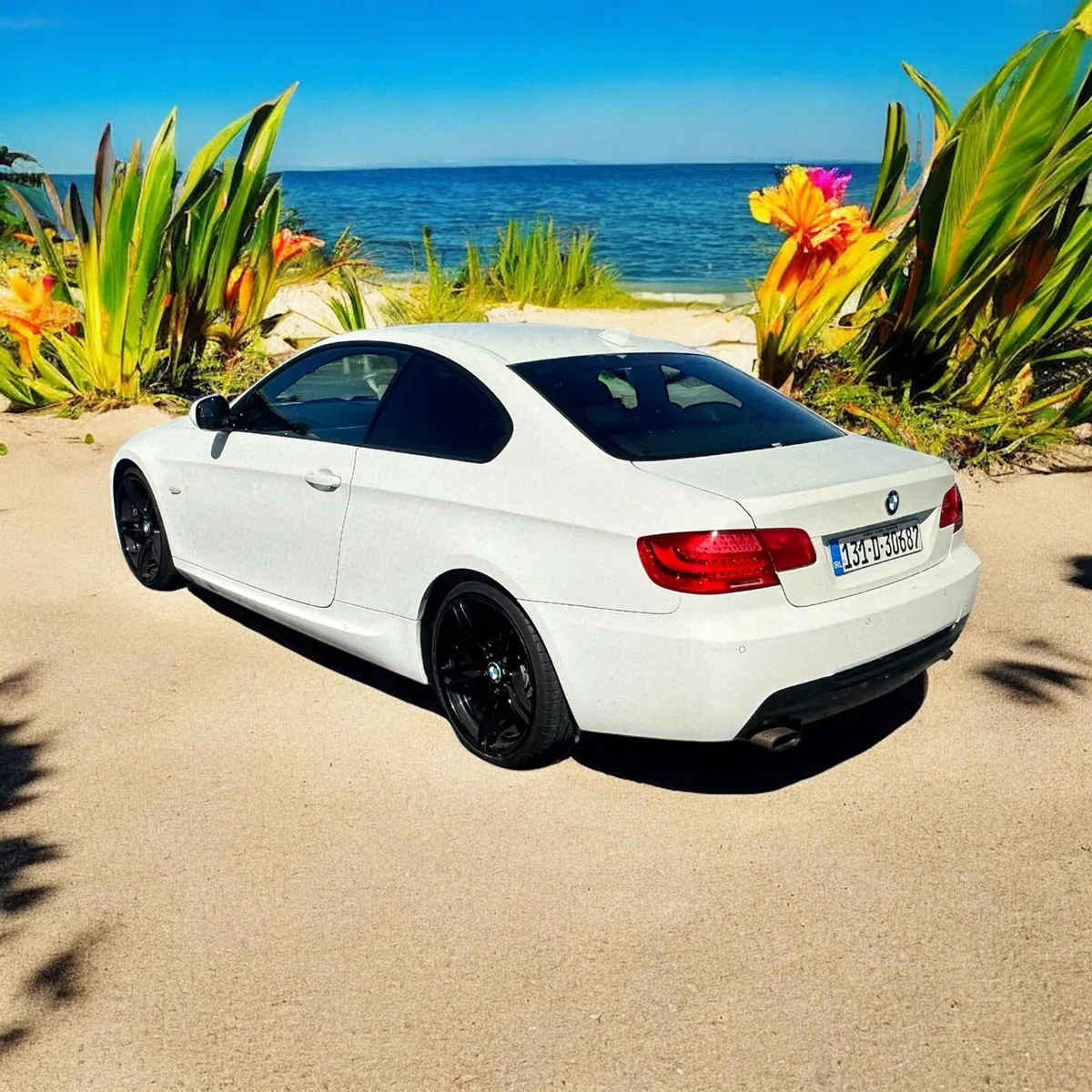 BMW 3-Series 320D M SPORT Leather - Image 2