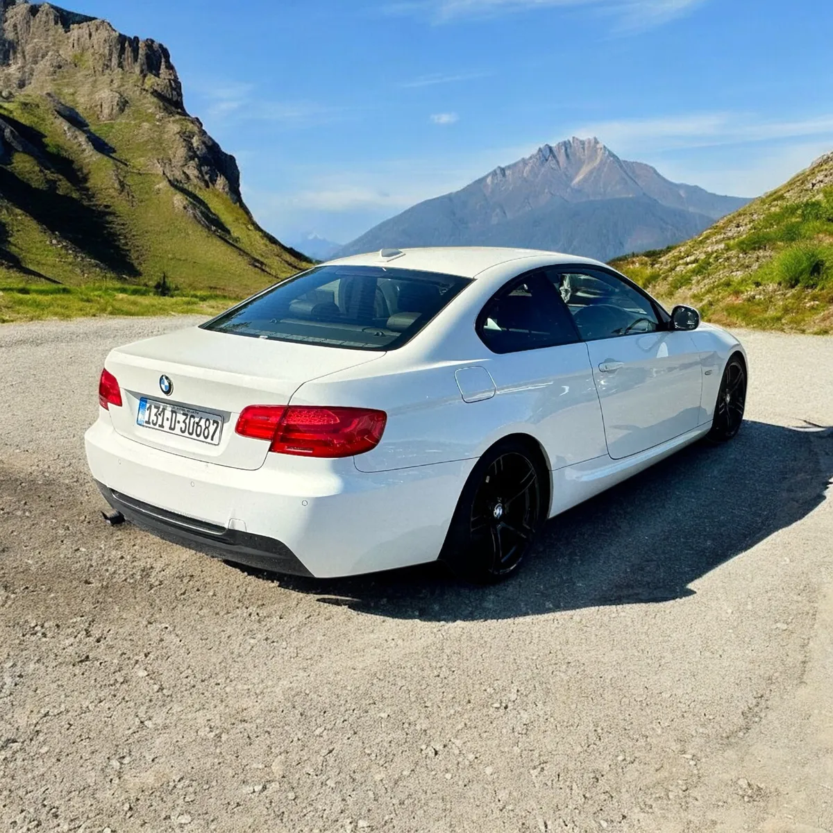 BMW 3-Series 320D M SPORT Leather - Image 4