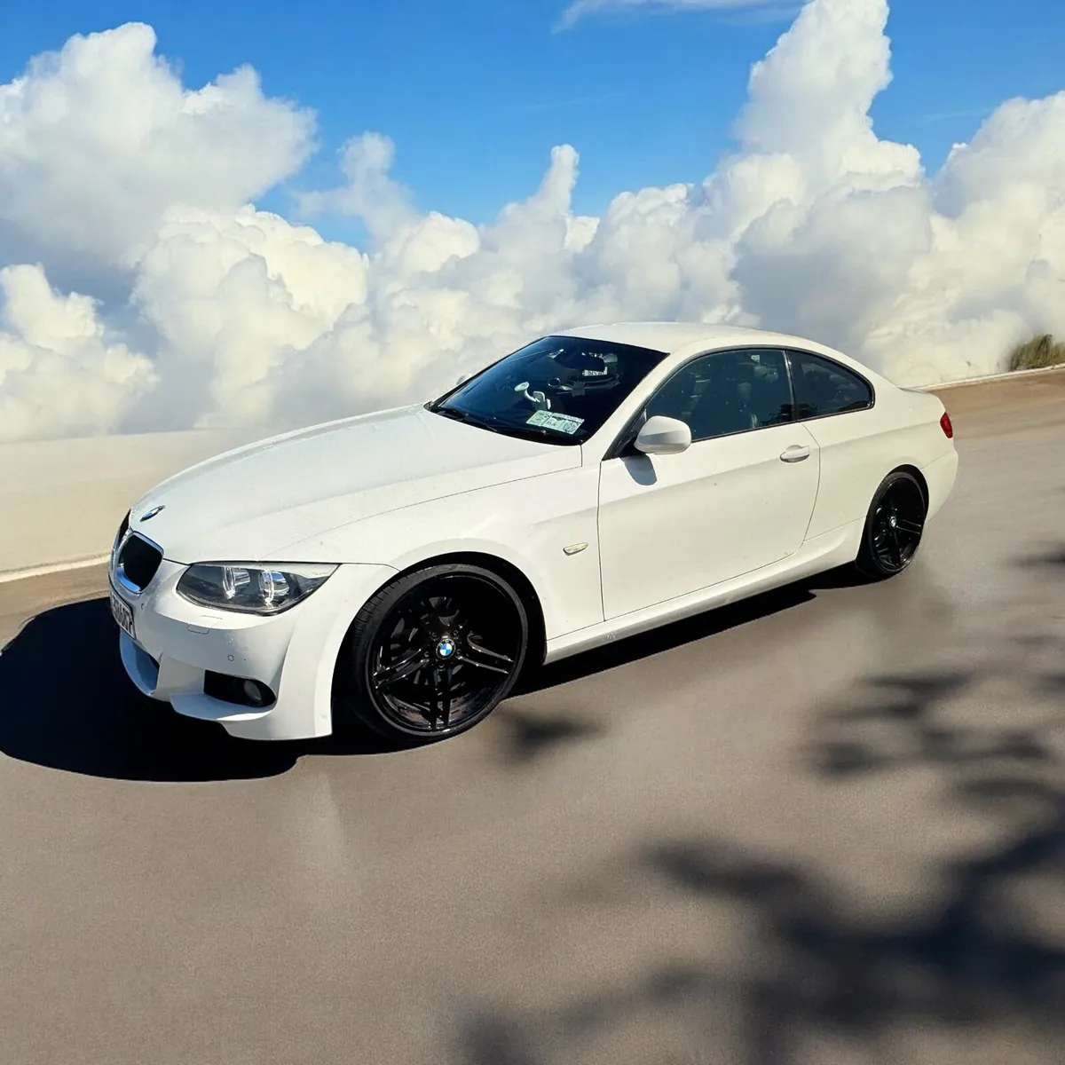 BMW 3-Series 320D M SPORT Leather - Image 1
