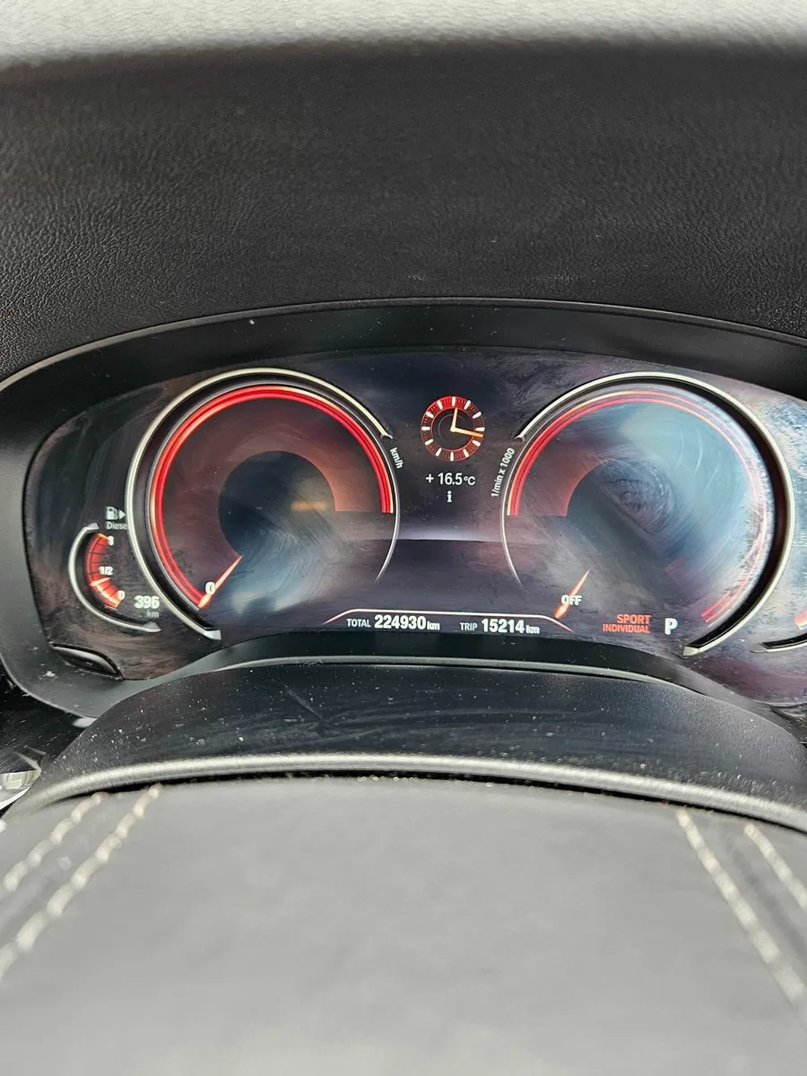 BMW 5-Series 2018 - Image 4