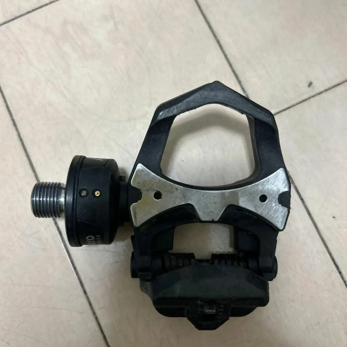 Favero ASSIOMA DUO Power Meter Binding Pedal Black - Image 3
