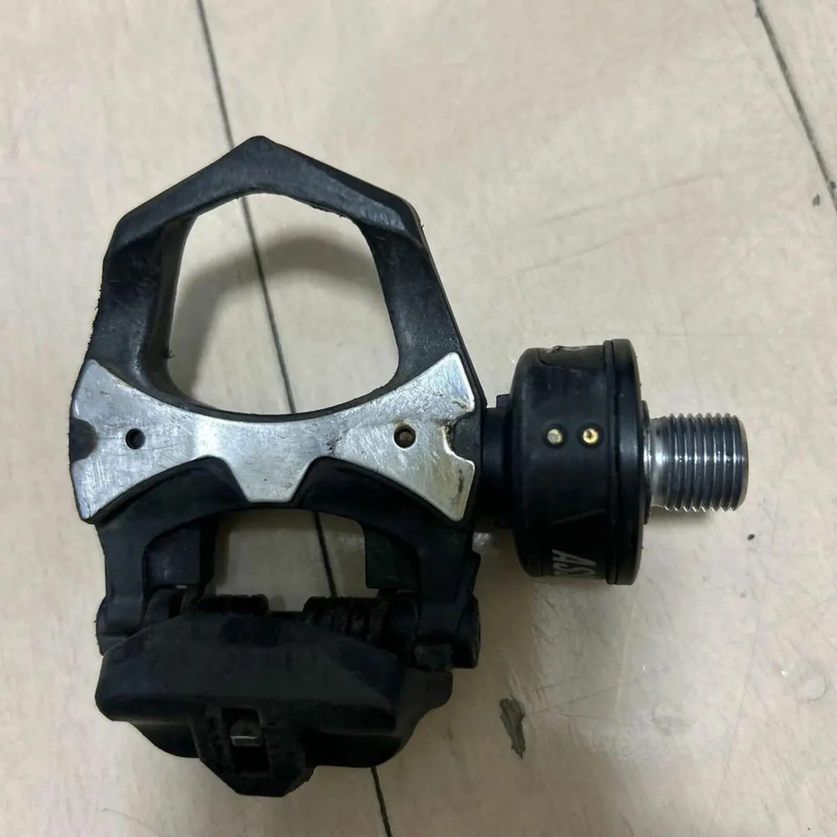 Favero ASSIOMA DUO Power Meter Binding Pedal Black - Image 4