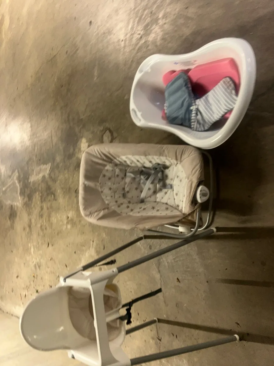 Baby chairs