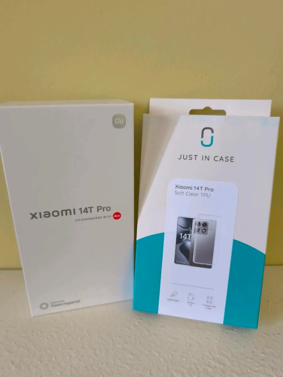 Xiaomi 14t Pro