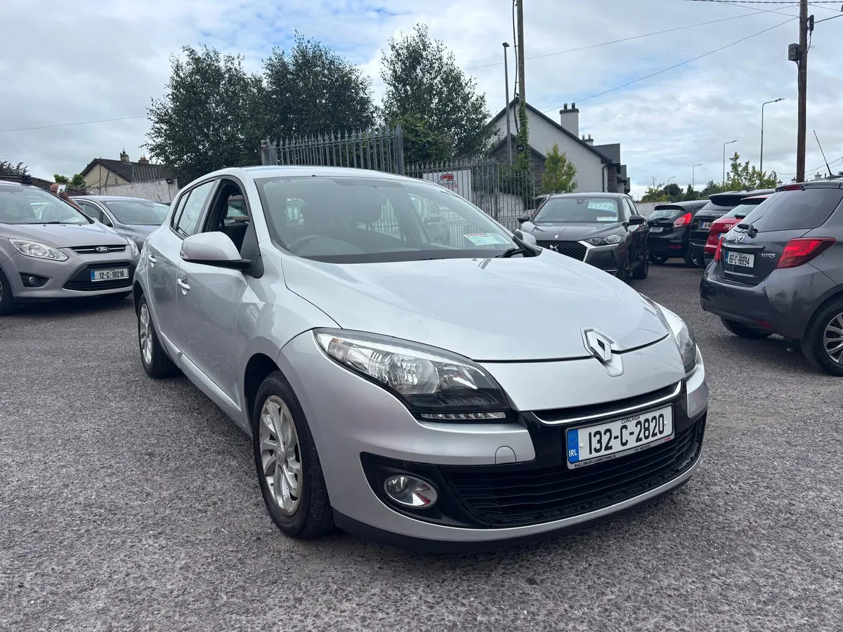 Renault Megane   1.5DCI  HATCBACK - Image 1