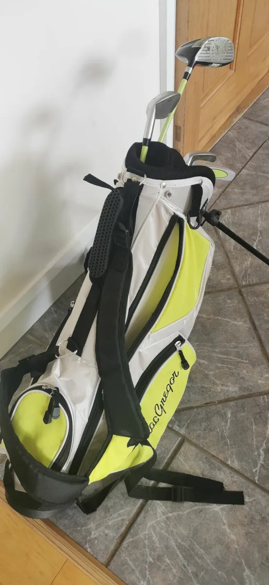 Junior golf clubs - Image 2