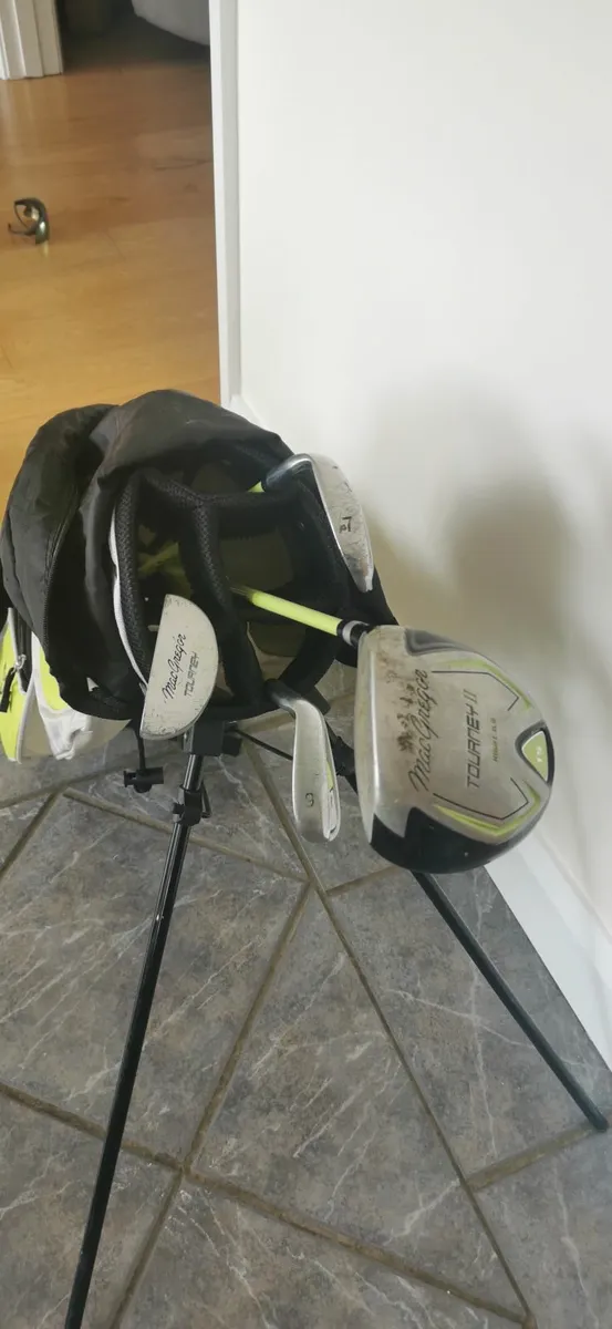 Junior golf clubs - Image 3