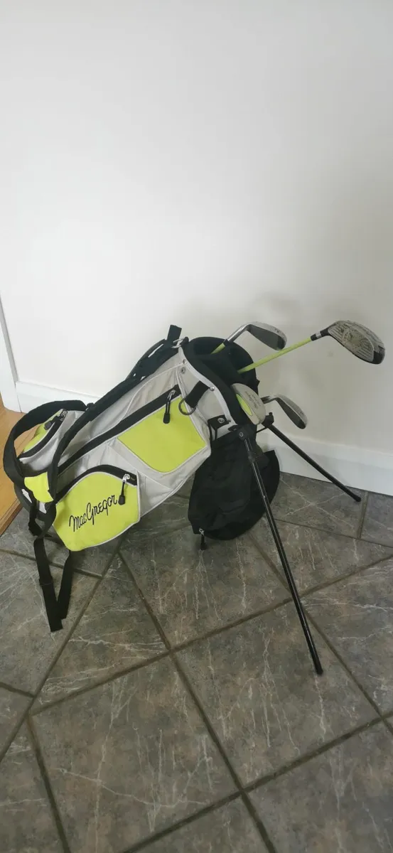 Junior golf clubs - Image 4