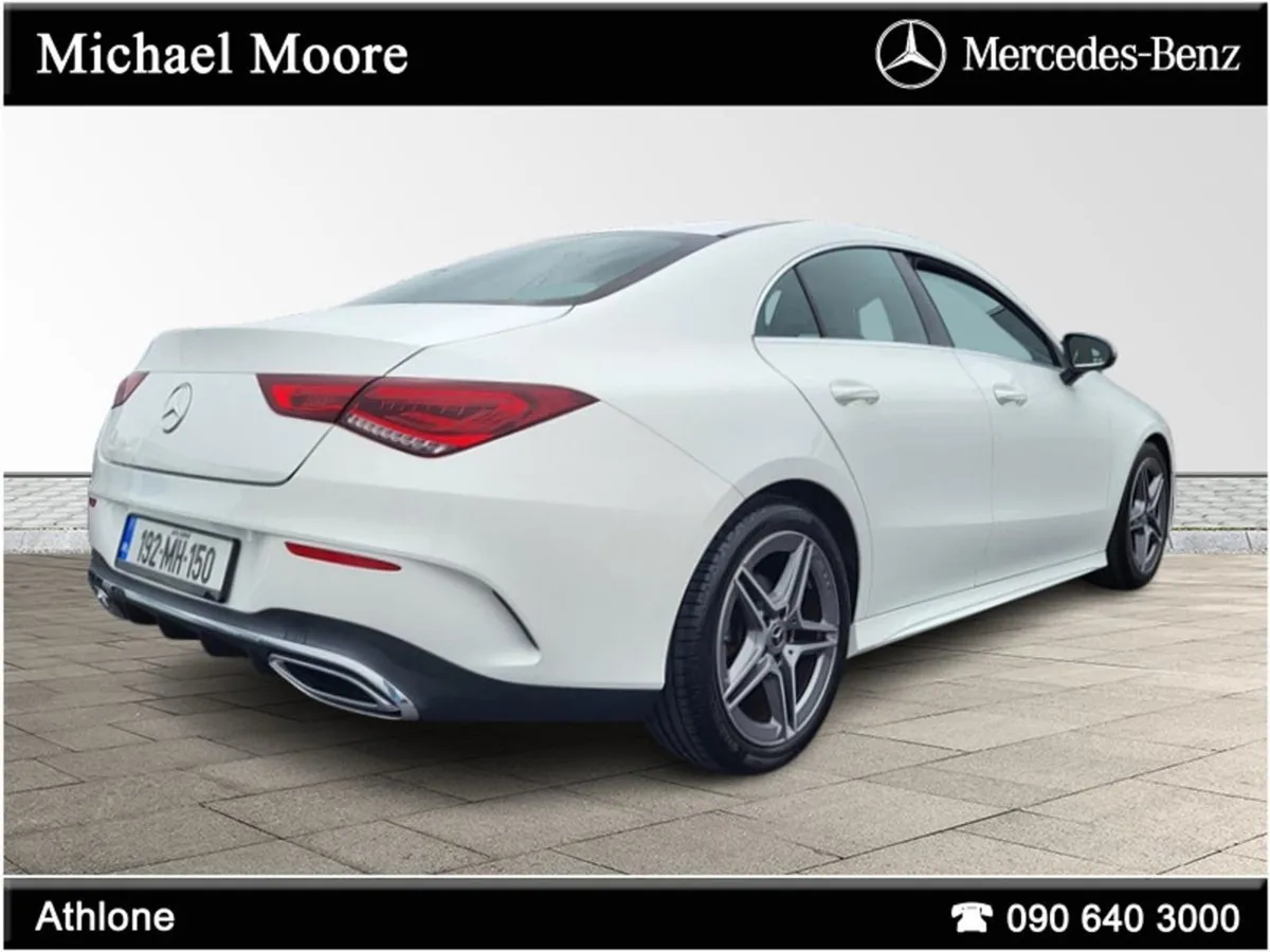 Mercedes-Benz CLA Class Cla180 AMG Manual  low Mi - Image 4