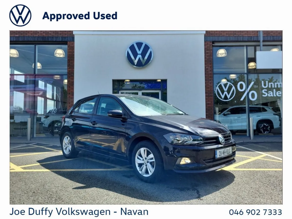 Volkswagen Polo 1.0 TSI 80hp Trendline - Image 1