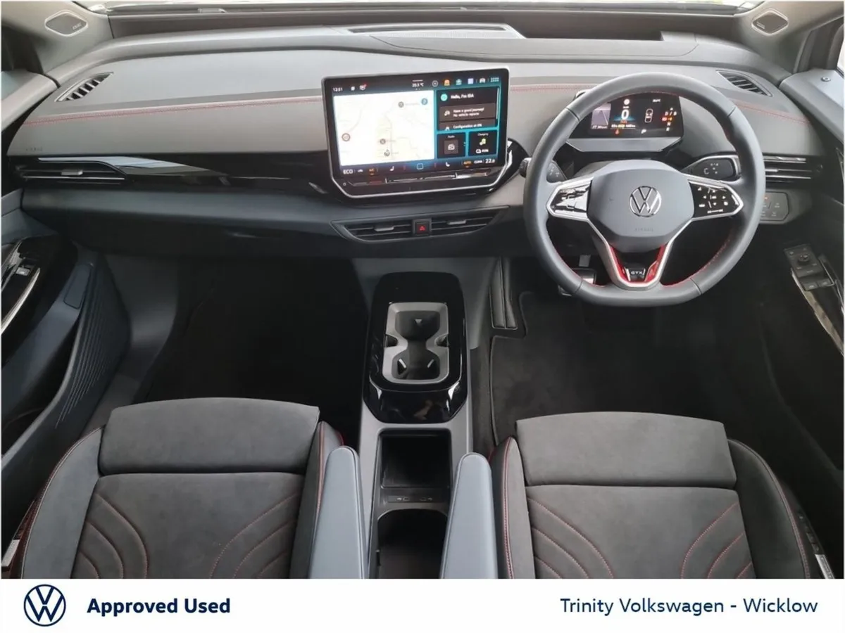 Volkswagen ID.4 0.0 Litre Electric - Image 2