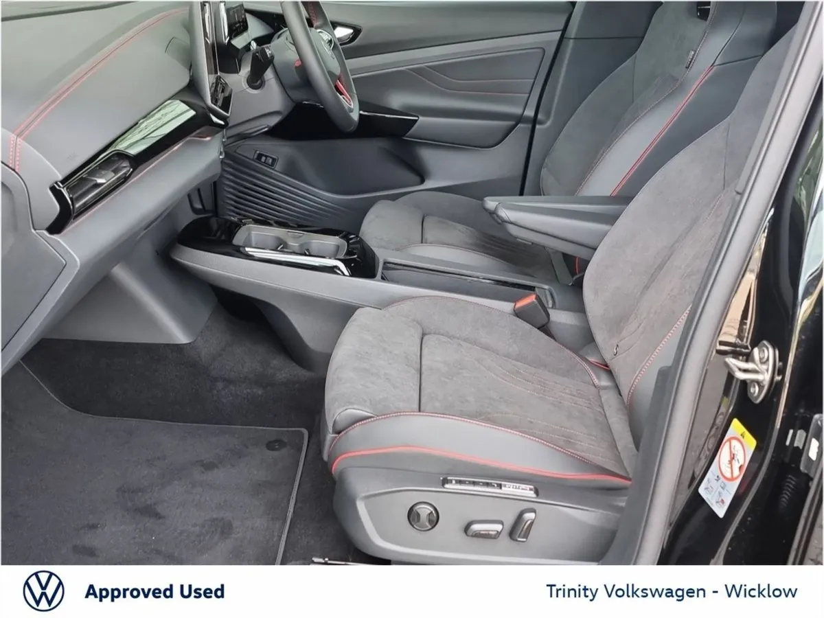 Volkswagen ID.4 0.0 Litre Electric - Image 4