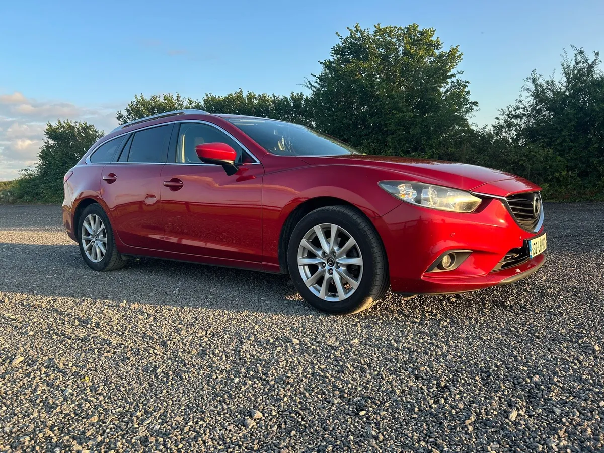Mazda 6 Estate - Image 2