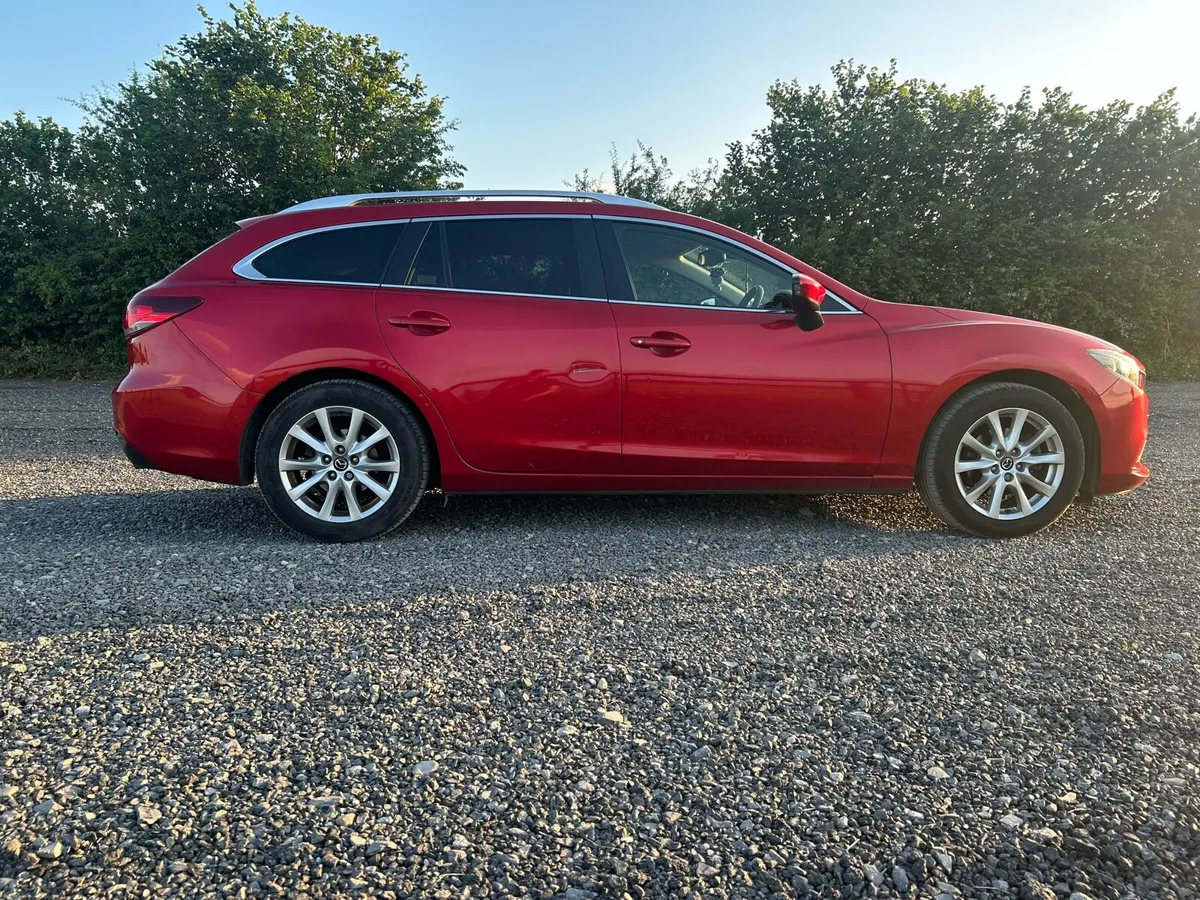 Mazda 6 Estate - Image 3