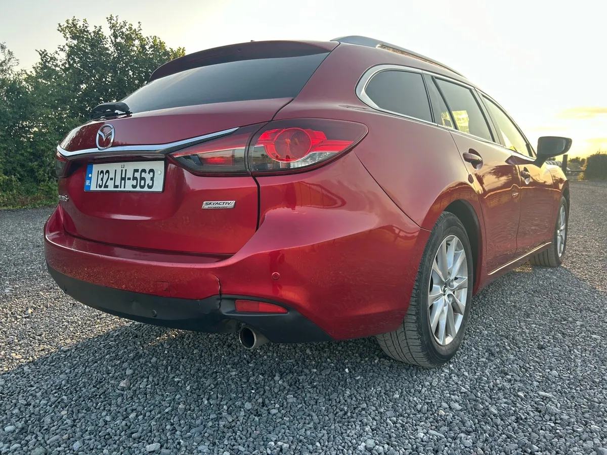 Mazda 6 Estate - Image 4