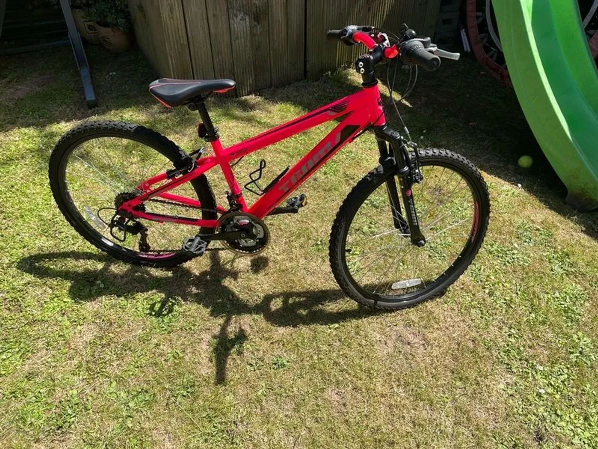 Kids 20" Team Bikes - Image 1