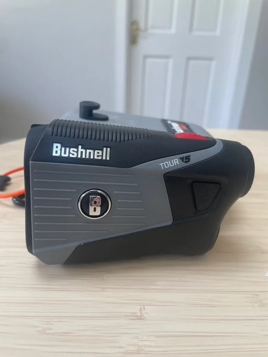 Bushnell Tour V5 Slim Rangefinder - Image 2