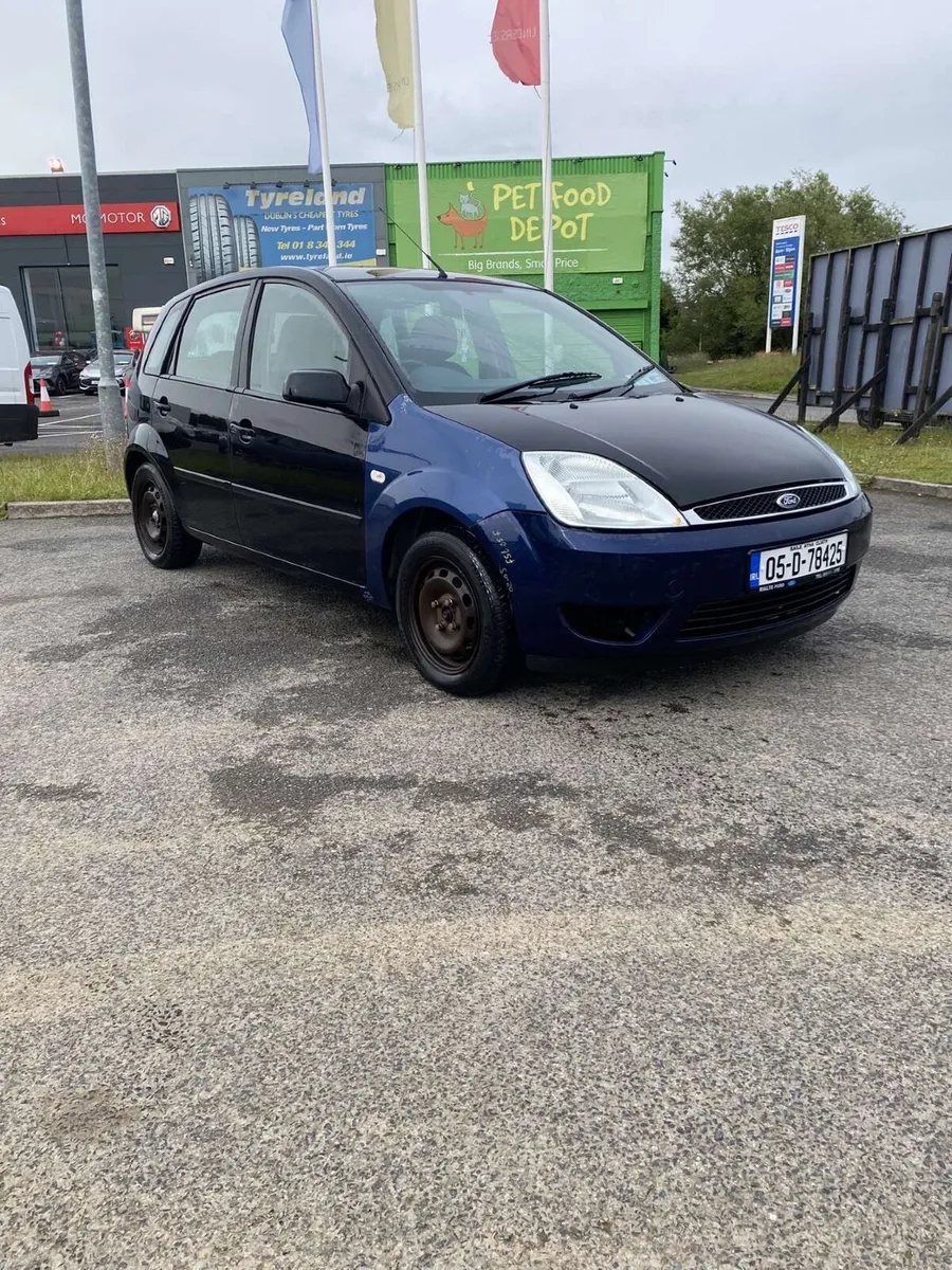 Ford Fiesta Steel 2 2005 1.25L - Image 3