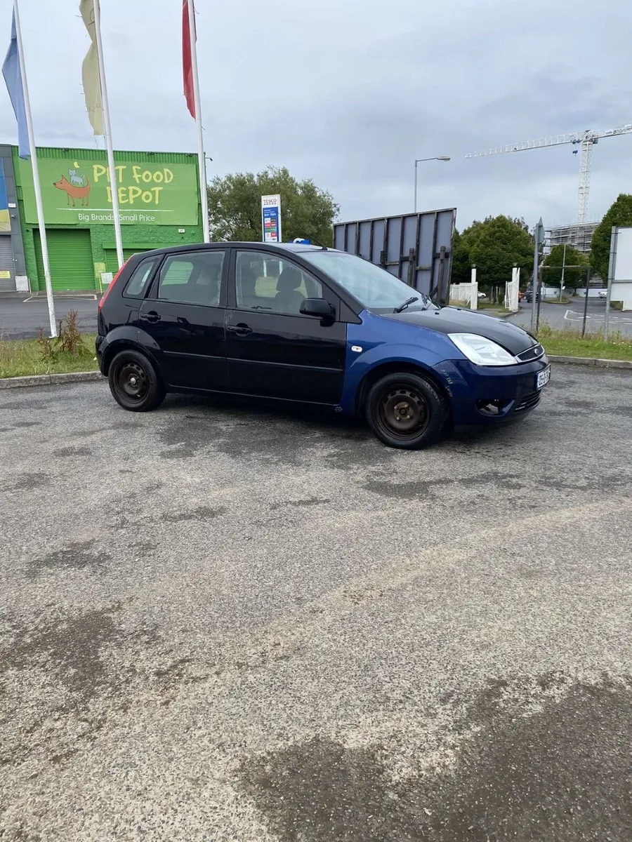 Ford Fiesta Steel 2 2005 1.25L - Image 4