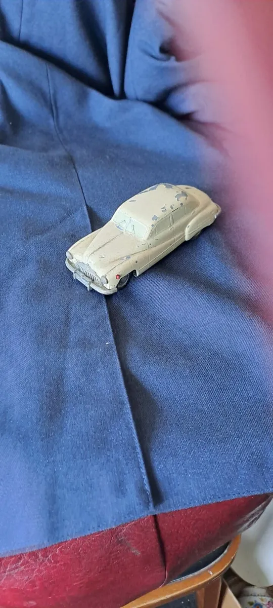 Corgi Prameta Buick Car Brit Zone West Germany - Image 1