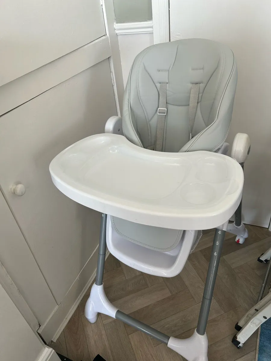 High chair