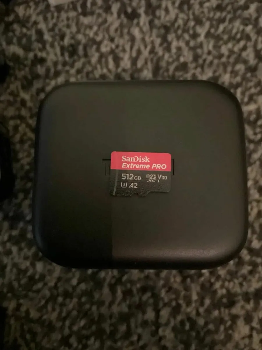 GoPro HERO 13 Black Action Camera with Huge Bundle - Image 4