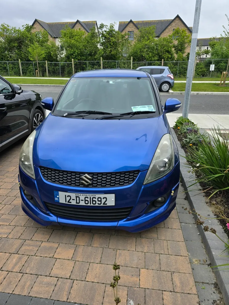 2012 SUZUKI SWIFT AUTOMATIC 1.2L - Image 2